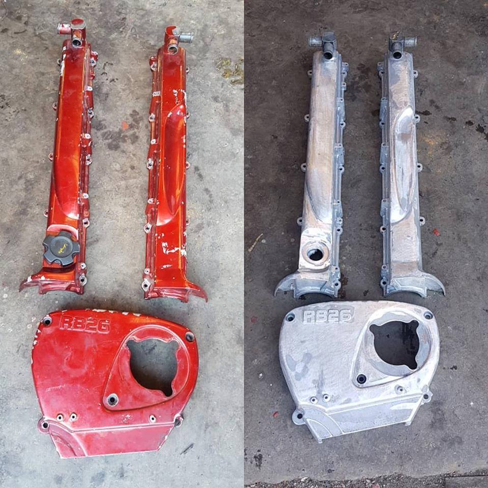 Gallery Kiwi Metal Polishers