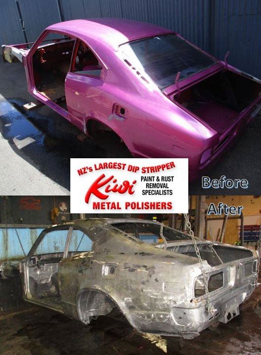 Kiwi Metal Polishers added a new photo. Kiwi Metal Polishers